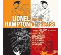 Hampton, Lionel & His All-Stars - Complete Jazztone Recordings (2 CD)