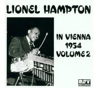Hampton,Lionel - In Vienna 1954,Vol.2