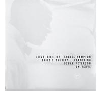 Hampton,Lionel - Just One Of Those Things - Lionel Hampton Featuring Oscar Peterson On Verve