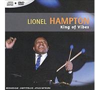 HAMPTON, LIONEL - KING OF VIBES +DVD