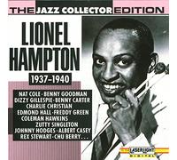 Hampton,Lionel - Lionel Hampton-1937/40