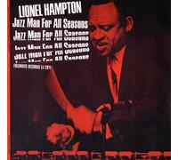 Hampton, Lionel - Lionel Hampton: Jazz Man For All Seasons