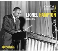 Hampton, Lionel - LIVE IN PARIS - 1956-1961