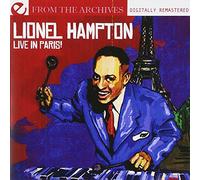 Hampton, Lionel - Live In Paris!-From The Archives