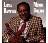 Hampton,Lionel - Mostly Ballads