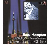 Hampton,Lionel - Mr.Ambassador of Jazz