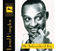 Hampton,Lionel - Mr.Ambassador of Jazz