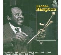 Hampton,Lionel - Olympia,March 25th 1961