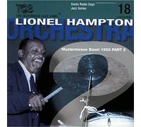 Hampton Lionel Orchestra - Radio Days Vol. 18