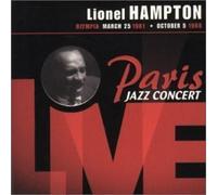 Hampton, Lionel - Paris Jazz Concert Live