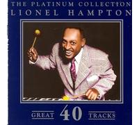 HAMPTON, LIONEL - PLATINUM COLLECTION