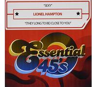 Hampton, Lionel - Sexy / (They Long To Be) Close To You