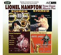 Hampton, Lionel - Three Classic Albums (2 CD)