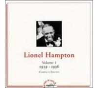 Hampton,Lionel - Vol.1 (1929-1936)