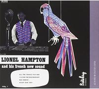 Hampton, Lionel - Vol. 1-And His French New Sound