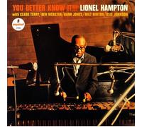 Hampton, Lionel - You Better Know It
