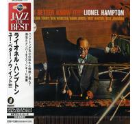 Hampton, Lionel - You Better Know It