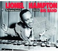 Hampton, Nigel Big Band - 1953 1954