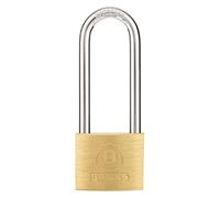 Hampton Prod Intl 171 - 42001 40 mm in ottone massiccio lucchetto con arco 5,1 cm - Quantità 4