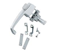 HAMPTON PRODUCTS-WRIGHT - Aluminum Push Button Latch