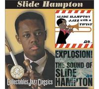 Hampton, Slide - Jazz With A Twist