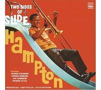 Hampton, Slide - Two Sides Of Slide Hampton