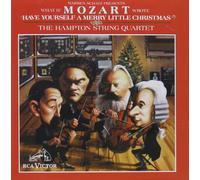 Hampton String Quartet What If Mozart Wrote Have Yourself a Merry Little (CD)