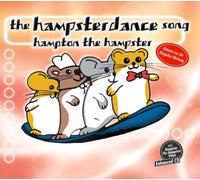 Hampton the Hampster - The Hampsterdance Song