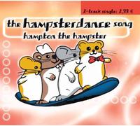 Hampton the Hampster - The Hampsterdance Song