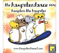 Hampton the Hampster - The Hampsterdance Song