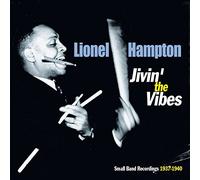 Hamptonlionel - Jivin' The Vibes: Small Band Recordings 1937-40