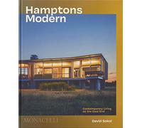 Hamptons Modern: Contemporary Living on the East End