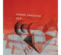 Hamrå Orkester 32,8 (CD) Album