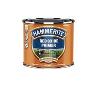 HAMRITE Hammerite 5092843 Primer, 250 ml, Colore: Rosso