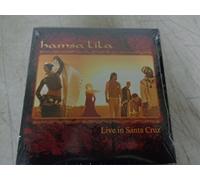 Hamsa Lila - Live In Santa Cruz
