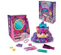 Hamstars Popstar Speaker Spogliatoio - 1 Shany da modellare con set da gioco spogliatoio e accessori per giochi per capelli inclusi per giocare i capelli