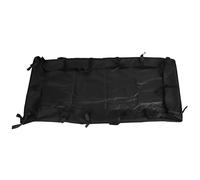 Hamster Cage Bottom Cover | Removable Liner for Guinea Pigs/Rabbits/Small Pets | Leakproof & Breathable Oxford Cloth Mat (Nera)