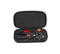 Hamster Hammock for Cage, Plush Hanging Bed for Small Animals Guinea Pig Nest Bedding Hideout for Sq