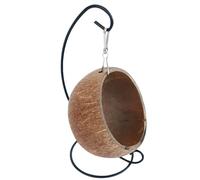 Hamster - Natural Hamster Hammock, Hamster | Suspension Husk Hamster Bed House With Warm Pad, Small Animal Habitat Decor