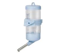 Hamster Water Bottle - No Drip Feeder Dispenser | Small Animal Cage Accessories Ferret Dwarf Hamster Hedgehog Easy to Install and Home Use, 3.74inches