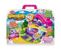 Hamsters Criceti Playset Deluxe Ultimate House Luci e suoni