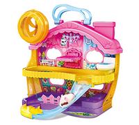 Hamsters Criceti Playset Deluxe Ultimate House Luci e suoni