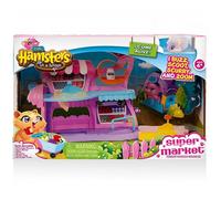 Hamsters In A House 6031572 - Playset Supermercato