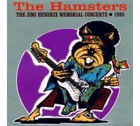 Hamsters,the - Jimi Hendrix Memorial Concerts