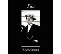 Hamsun Knut Hamsun Knut Hamsun Pan (Tascabile)