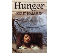 Hamsun, Knut Hunger Book NUOVO
