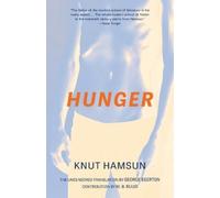 Hamsun, Knut Hunger: The Uncensored Translation (Warbler Classics Ann Book NUOVO