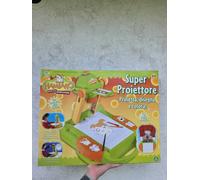 HAMTARO SUPER PROIETTORE Giochi Preziosi Vintage New Piccoli Criceti