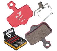 Pastiglie Freno Disco Sport Semi-Metallica SRAM AVID - Confezione 25 Paia