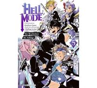 Hamuo Enji Tett Hell Mode 5: Unterforderter Hardcore-Gamer findet di (Tascabile)